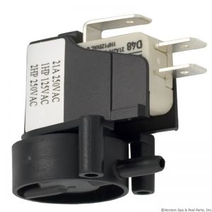 Latching Air Switch