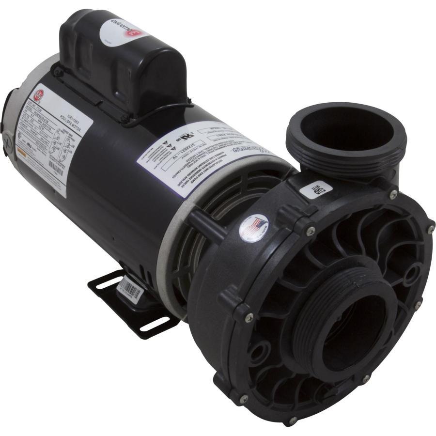Pump, WW Viper, 5.0hp, 230v, 2-Spd, 56fr, 2-1/2" x 2-1/2", OEM
