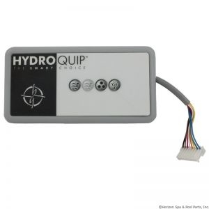 Topside Aux Control, Rect, 18` (P1,P2,Aux,L)