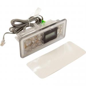 Topside, Balboa Water Group, VL701S, 7 Button, w/ Overlay