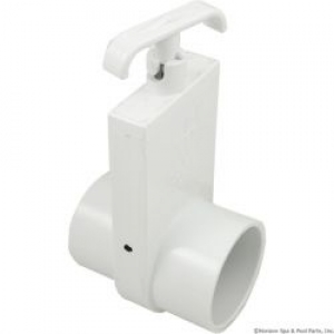 Gate Valve 2.5" S x Spg Unibody Slide Valve