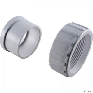 Pump Union, 2" Female Buttress Thread x 2" Slip