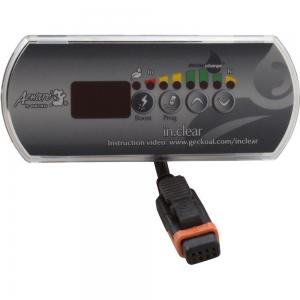 Topside Keypad In.K200-2Op And Overlay For In.Clear