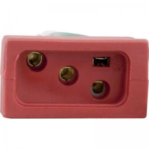 Cord, Receptacle, H-Q, Pump 1, 2 Speed, Molded, Red, 14/4