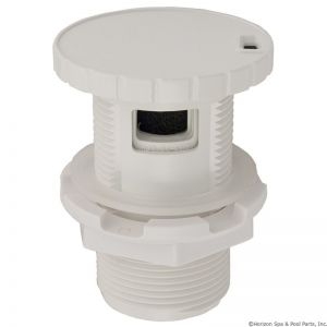 Air Control, Slimline  1" White