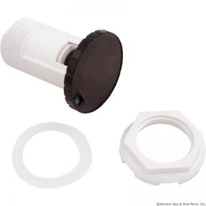 Air Control, Slimline  1" Black