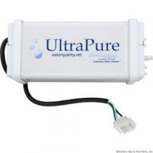 Ozonator UPS350 120V Ultra Pure Spa 4-Pin Amp