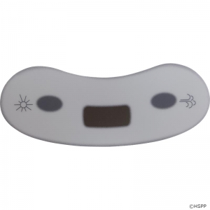 Overlay, Balboa Water Group Advantage, 2 Button