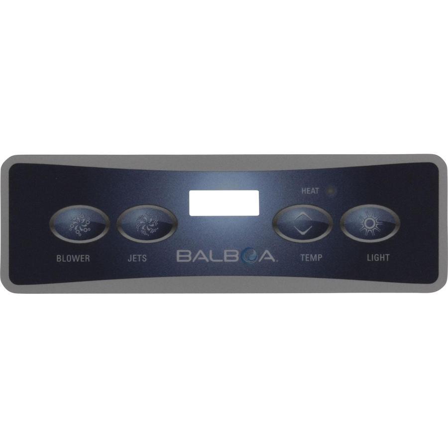 Overlay, BWG Lite Duplex Digital/VL401, Bl/Jet//Light, LCD