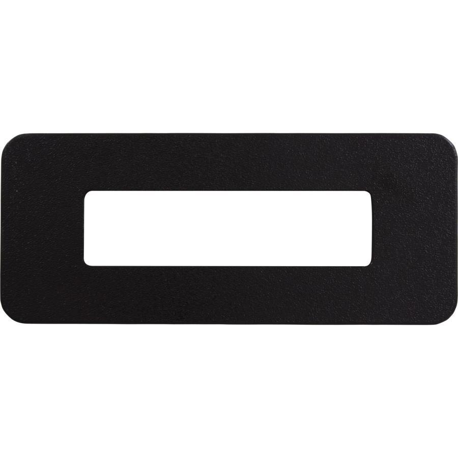 Topside Adapter Plate, BWG Lite Duplex, 8-9/16" x 3-1/2"