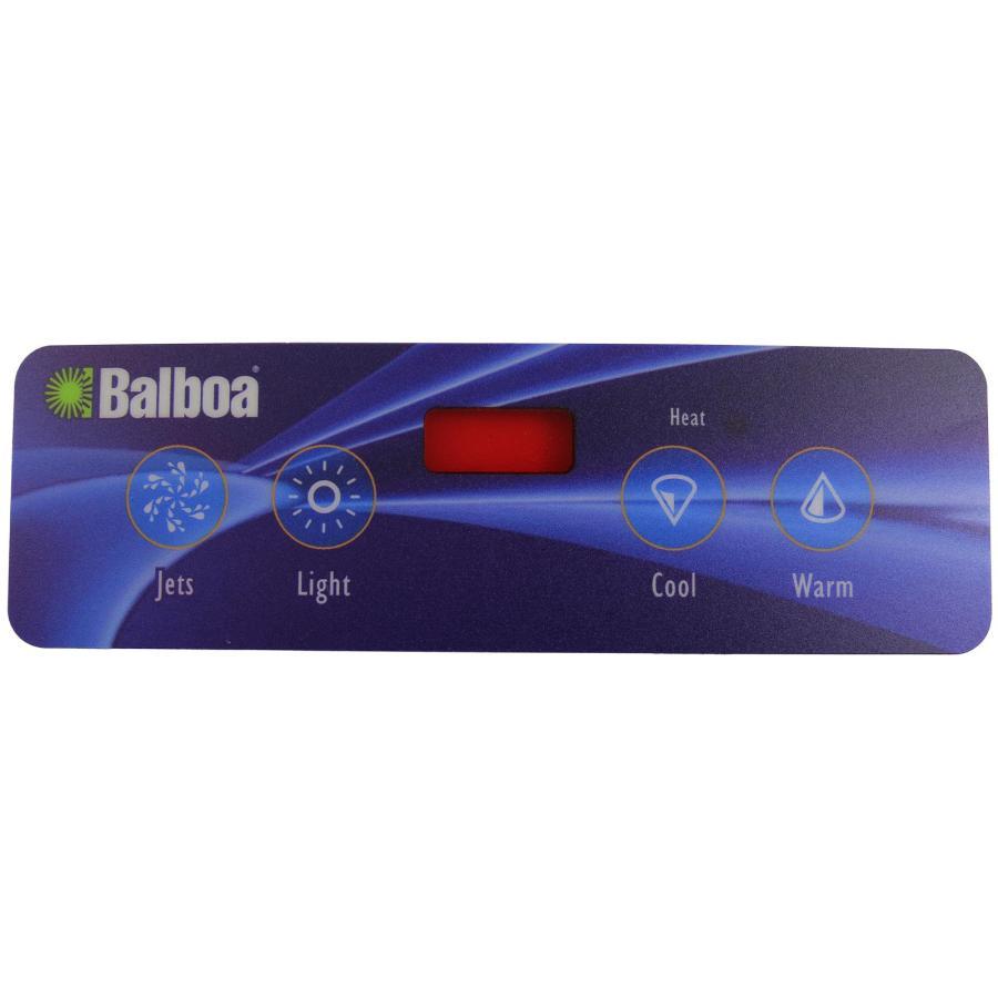 Overlay, Balboa VL403 LED, Jets, Light, Cool, Warm