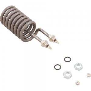 Element Coil , Canister, 4.0kW, 6", Titanium