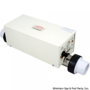 Heater Coates 1.5ILS 120V In-Line Complete