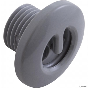 Jet Intrnl, BWG/GG Micro Pulse, 1-5/8"fd, Plstr, Smth, Gray