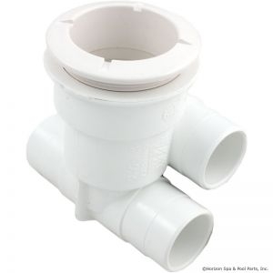 Poly Jet Body 1"Sx1"S No Plug
