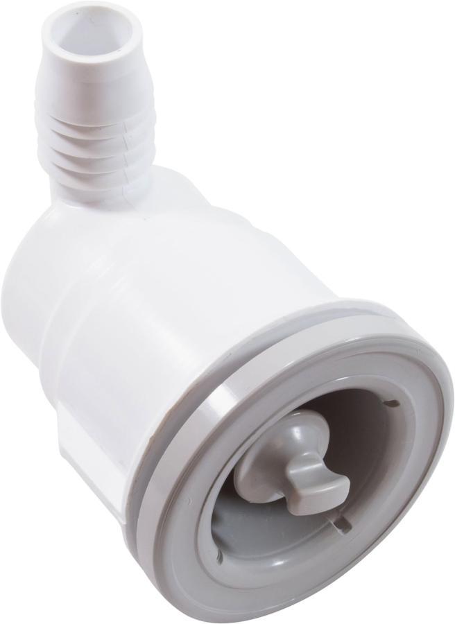 Jet Neck Jet Assembly, 3/4"Barb-Sterling Silver