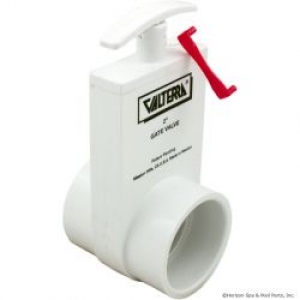 Gate Valve (2201X) 2" s x s Unibody
