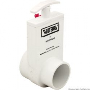 Gate Valve (2202)2" s x spg Unibody