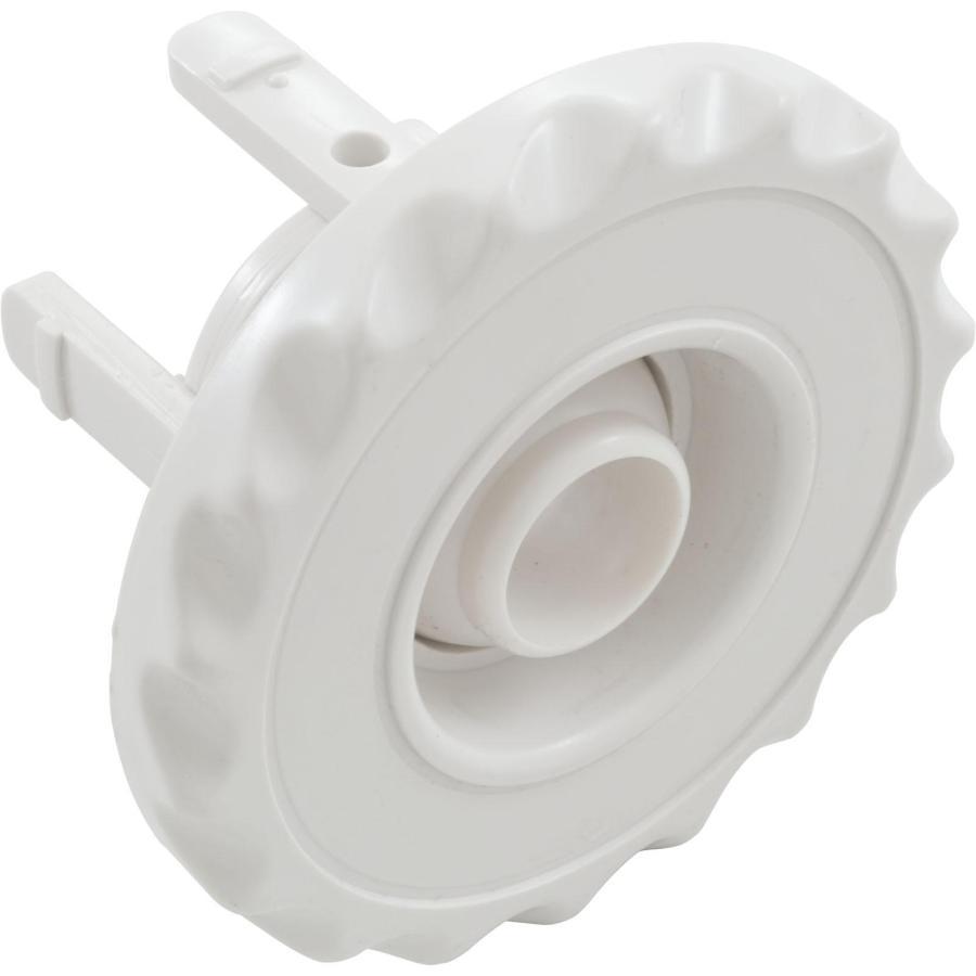 Gunite Adj M/J Eyeball Assy - White