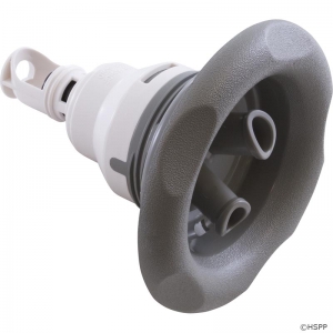 Jet Intrnl, WW Thd Power Storm, 5"fd, Twin Roto, 5 Scal, Gry