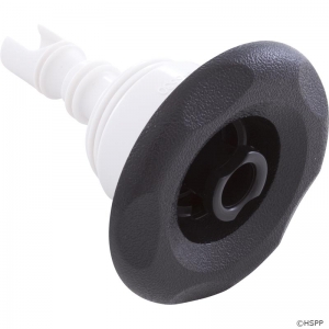 Jet Intl, WW Mini Storm, 3"fd, Dir, Textured Scal, Blk, Thd