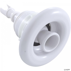 Jet Intl, WW Poly Storm Gun, 3-3/8"fd, Dir, Smth, White, Thd