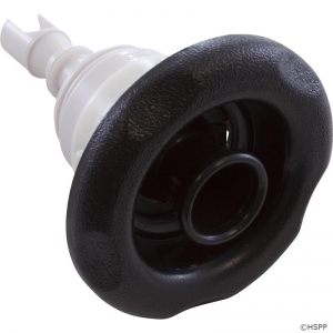 Jet Intl, WW Poly Storm Gun, 3-3/8"fd, Dir, Txt Scal, Blk, Thd