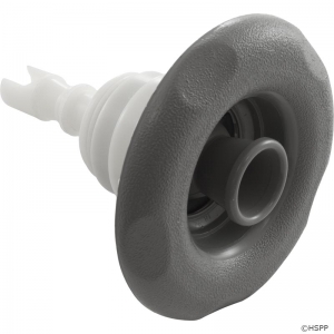 Jet Intl, WW Poly Storm, 4"fd, Dir, Textured Scal, Gry, Thd