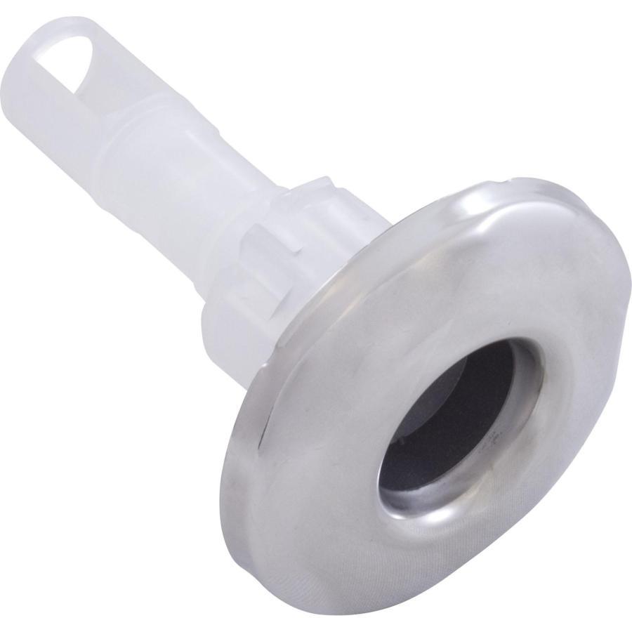 Jet Intl, CMP Typhoon 200, 2"fd, Fixed, Scal, SS/GraphGry, No Nzl