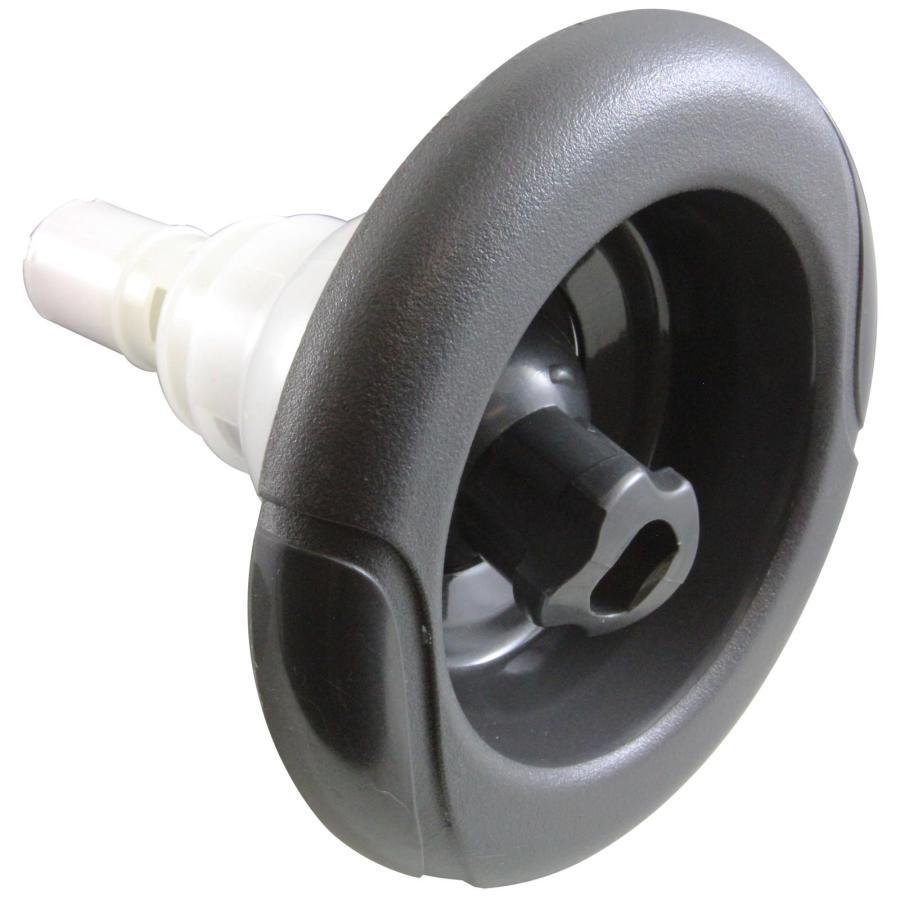 Jet Intl, CMP Typhoon 500, 5"fd, Roto, Wave, Graphite Gray