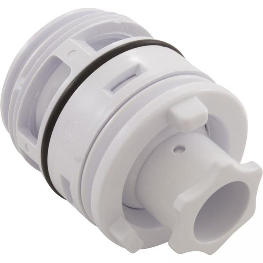 Jet Intl, BWG/GG Trans-Adjustable, 5/16" Orifice, White
