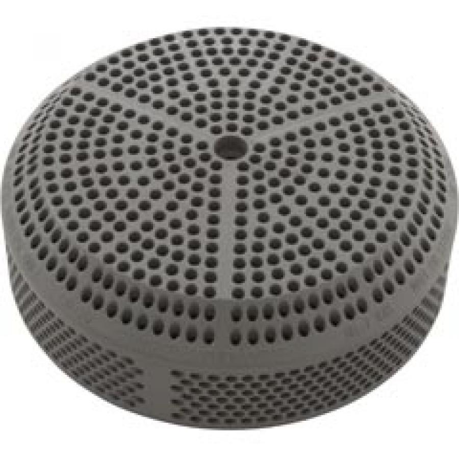 Suction Cover, CMP, 4-7/8"fd, 170GPM, Gray