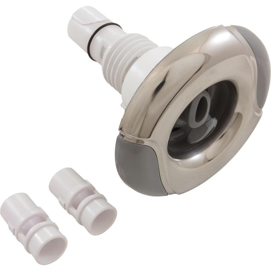 Jet Spamaster 2" Insiderjetint (Dbrt, Stainless Steel, Gray)