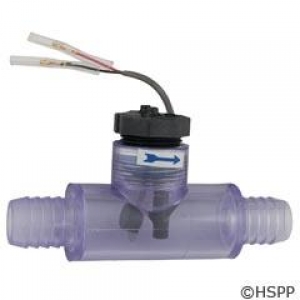 Flow Switch, Sundance Replacement, w/ Tee, 1 Pump, Generic