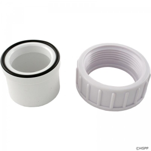 Pump Union, 1-1/2" Female Buttress Thread x 1-1/2" Slip