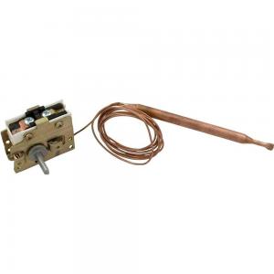 Thermostat, Invensys, 5/16", 60", SPST, 25A