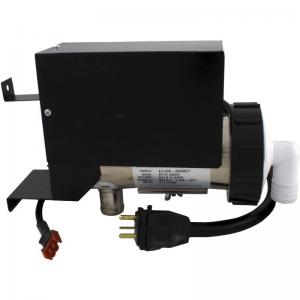 Heater, LowFlow, Gatsby Repl, 6.469"x3", 230v, 5.5kW, Gen, w/box
