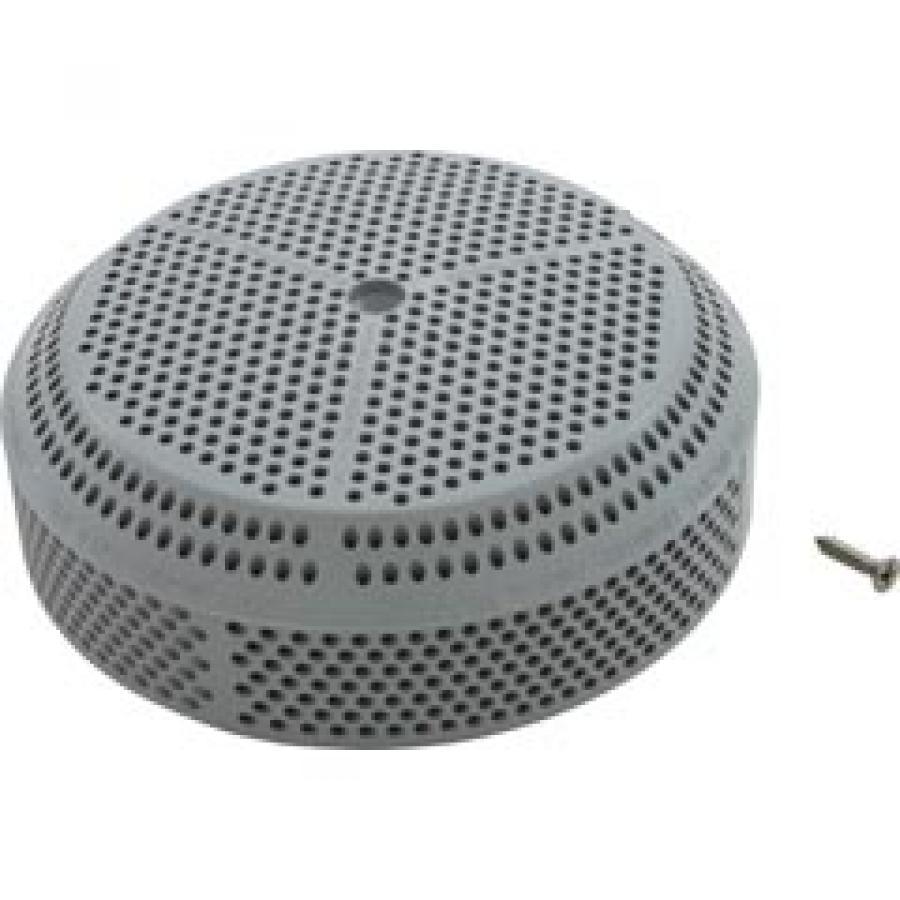 Suction Cover, BWG/GG, 4-7/8", 179/256 gpm, Light Gray