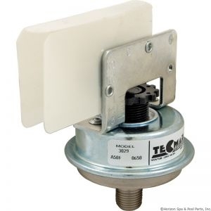 Pressure Switch 3029. Sw., 25A, SPNO, 1/8" Thd