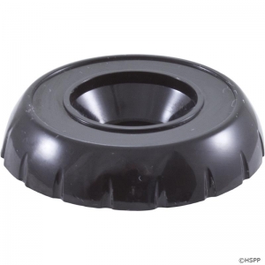 Cover, BWG HydroAir Hydroflow 3-Way Valve, 1/2", 3/4", 1", Blk