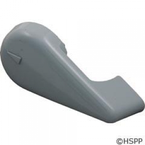 Handle, BWG HydroAir Hydroflow 3-Way Valve, 1/2", 3/4", 1", Gry