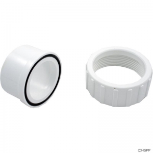 Pump Union, Carvin, 2" Slip, Quantity 2