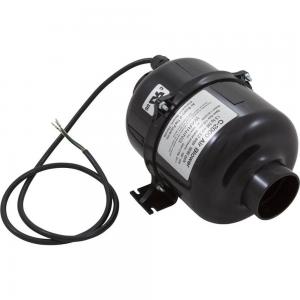 Blower, Air Supply Comet 2000, 1.5hp, 230v, 4.2A, 4ft AMP