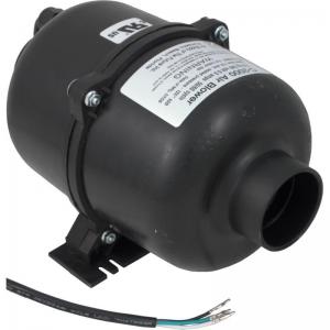 Blower, Air Supply Comet 2000, 2.0hp, 230v, 5.5A, 4ft AMP