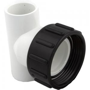 Union Tee, Balboa Vico Ultima/UltraFlo, 1-1/2"fbt x 1"s x 1"s