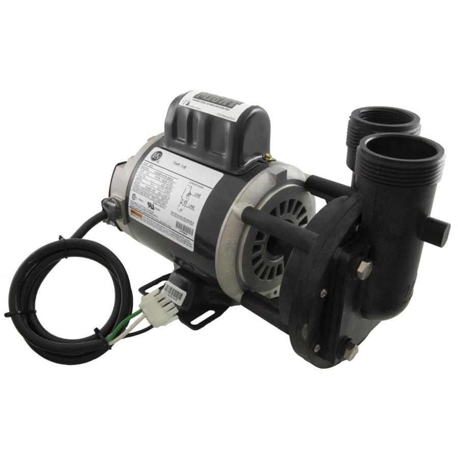 Circulation, Pump Waterway Uni-Might, 1/8hp, 115v, 1-Spd, 48Fr, 50/60Hz