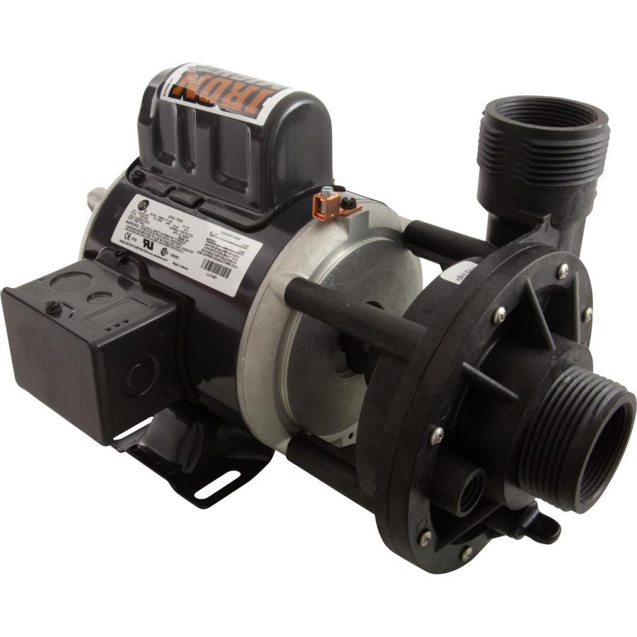 Circulation, Pump WW Iron Might, 1/15hp, 230v, 48fr, 50/60Hz, OEM
