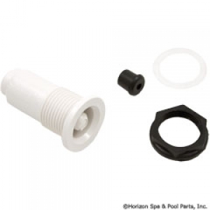 Mini T-Well Wall Fitting Assy