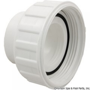 Pump Union Assy 2"Union x 1.5"s/2" Spg