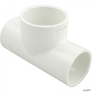 Tee, Reducing, 1-1/2" Slip x 1-1/2" Slip x 2" Slip